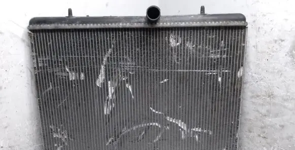 Citroen C4 Grand Picasso Coolant radiator 9680533480