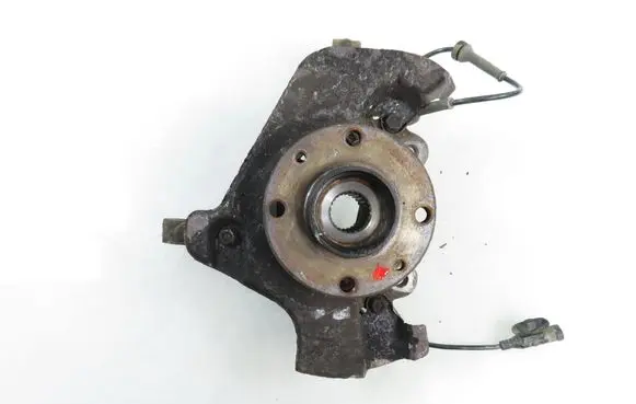 Fiat Fiorino Front wheel hub spindle knuckle 
