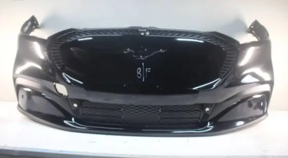 Front bumper