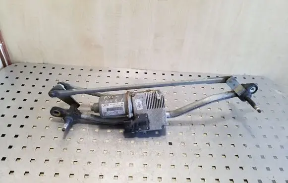 Audi A4 S4 B8 8K Front wiper linkage 8K2955023A 8K2955119