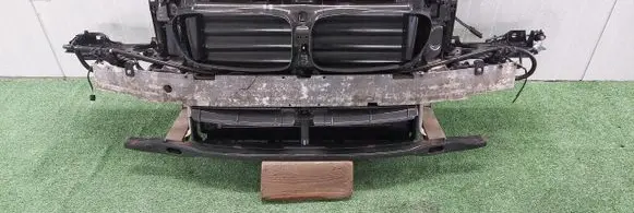 BMW 5 F10 F11 Radiator support slam panel