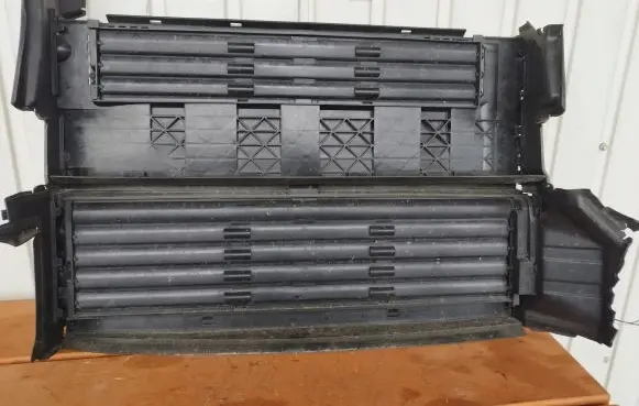Peugeot 308 Radiator set 