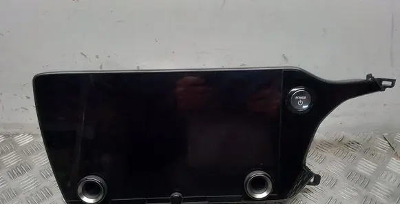 Lexus NX Screen/display/small screen 8610078B20