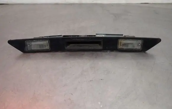 Audi A3 S3 8P Tailgate/trunk/boot open switch 8P4827574