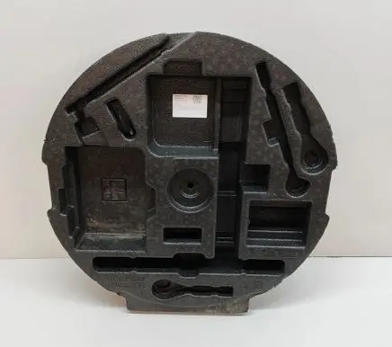 Nissan Qashqai Other trunk/boot trim element 849A74EA1B
