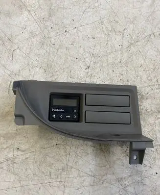 Citroen Jumper Auxiliary pre-heater (Webasto) 1304350070