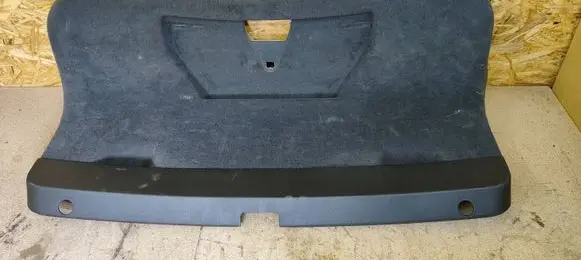 Volkswagen PASSAT B5.5 Tailgate/boot lid cover trim 3B5867605