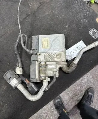 Volkswagen Touareg I Auxiliary pre-heater (Webasto) 67889B