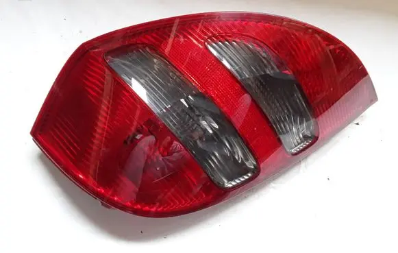 Mercedes-Benz A W169 Rear/tail lights A1698201064R 3330728010