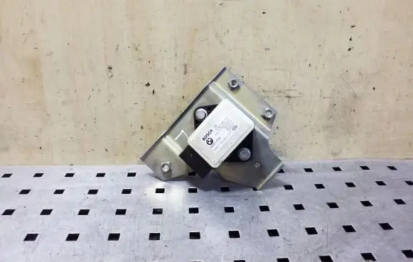 BMW X1 E84 ESP acceleration yaw rate sensor 34526782372 6782372 0265005713