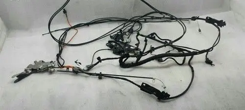 Mercedes-Benz SL R231 Tailgate boot lock/latch motor A1727900371