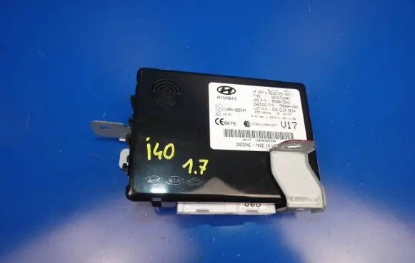 Hyundai i40 Other devices 95400-3Z421 39R88H1001 1309030935