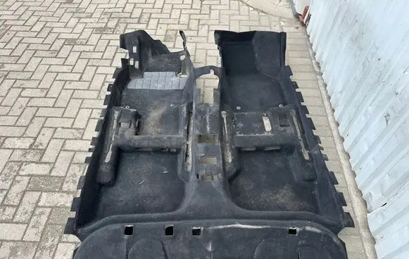 Skoda Octavia Mk2 (1Z) Interior carpet 1Z1863367 1Z1863367AM