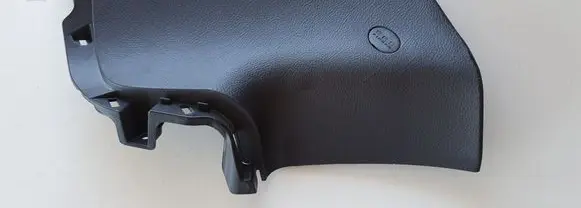 Hyundai Santa Fe Rear seat side bottom trim 858552B010
