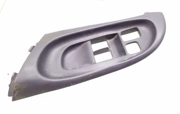 Nissan Almera N16 Front door window switch trim 80961BM500