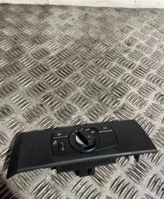 BMW 5 E60 E61 Light switch 6988565 9134726