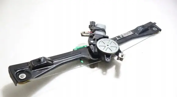 Fiat Linea Front window lifting mechanism without motor