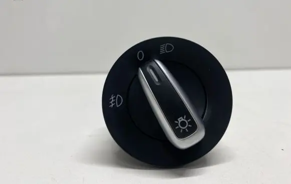 Volkswagen Golf VI Light switch 3C8941431G