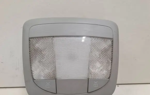 Mercedes-Benz R W251 Rear seat light A1648200323