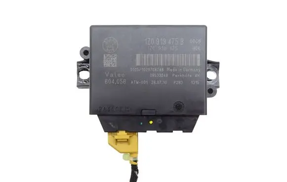 Skoda Superb B6 (3T) Parking PDC control unit/module 1Z0919475B 1Z0919475