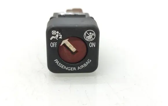 Citroen Jumpy Passenger airbag on/off switch 9641391277