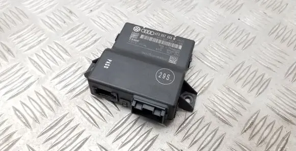 Audi A6 S6 C6 4F Gateway control module 4F0907468M 4F0907468F