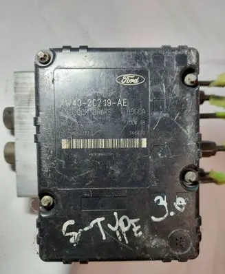 Jaguar S-Type ABS Pump XW432C333AA 25020406004 1300506000071068