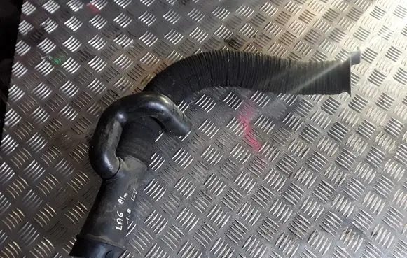 Renault Laguna II Intercooler hose/pipe 8200029480