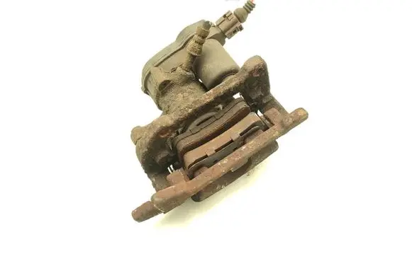 Audi A4 S4 B8 8K Rear brake caliper