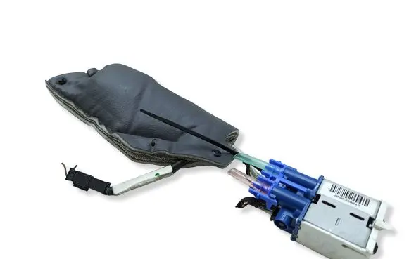 BMW 5 GT F07 Seat pressure sensor 4496450 448498602 0505220043