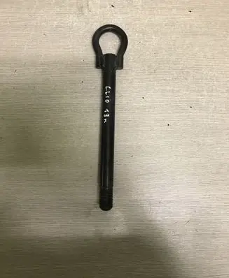 Renault Clio IV Towing hook eye 511123001RG