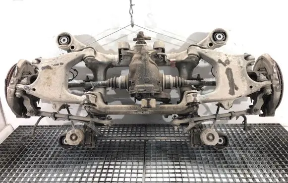 BMW 5 F10 F11 Rear suspension assembly kit set 7584444