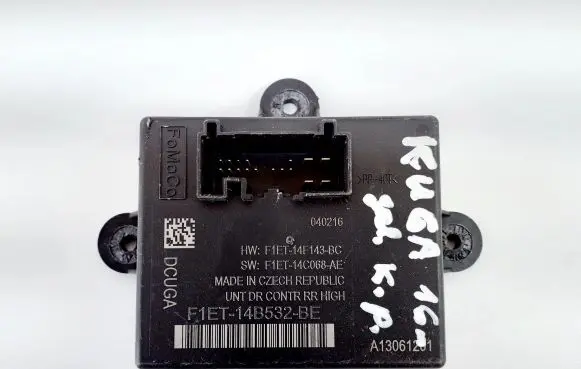 Ford Kuga II Door control unit/module F1ET14B532BE