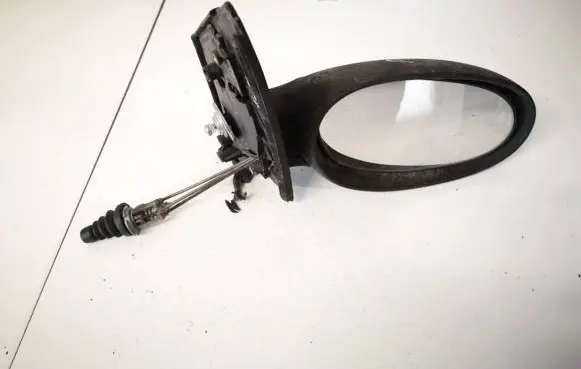 Smart ForTwo I Front door electric wing mirror e2017004