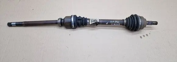 Peugeot 3008 I Front driveshaft 9684134880