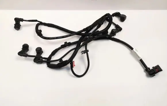 Volkswagen Caddy Other wiring loom 2K7971104A