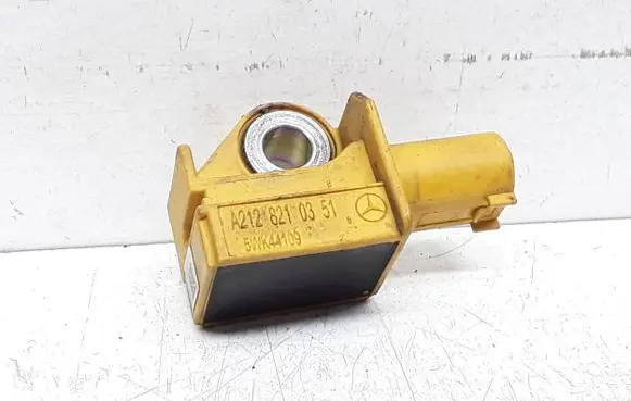 Mercedes-Benz E W212 Airbag deployment crash/impact sensor A2128210351