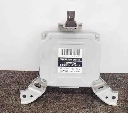 Toyota Prius (XW20) Gearbox control unit/module