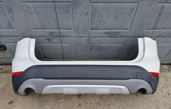 BMW X1 F48 F49 Rear bumper 51127403391 7403391