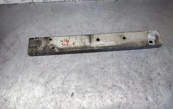 Mercedes-Benz A W176 Front bumper shock/impact absorber A2466280229