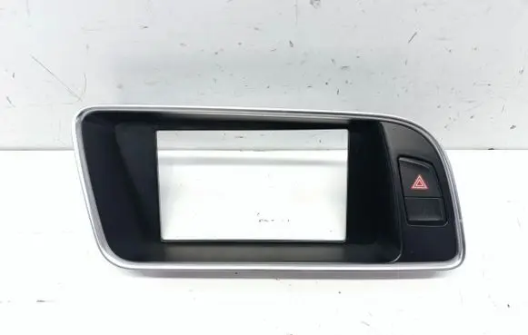 Audi Q5 SQ5 Radio/GPS head unit trim 8R1857186P 8R1857186