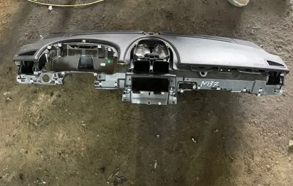 Porsche Cayenne (9PA) Dashboard 7L5857091 RFF70100