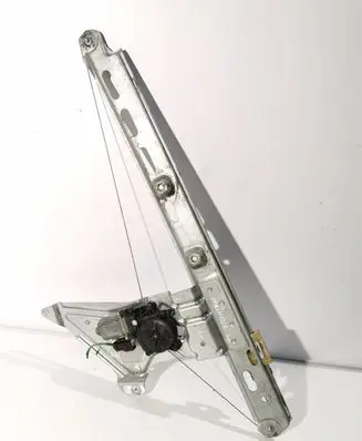 Mercedes-Benz Sprinter W907 W910 Front door window regulator with motor A9107201000 C62620102 ZGS005
