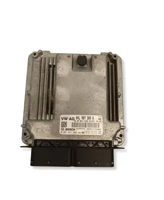 Skoda Superb B8 (3V) Engine control unit/module 04L907309P 04L907309R 1031066