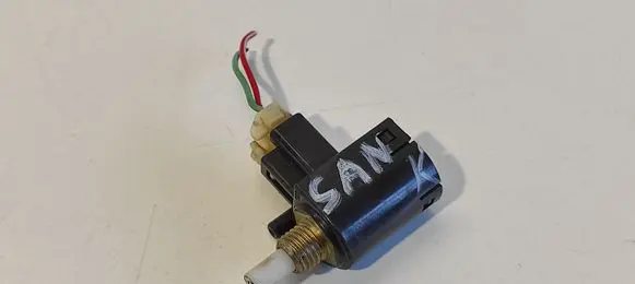 Clutch pedal sensor