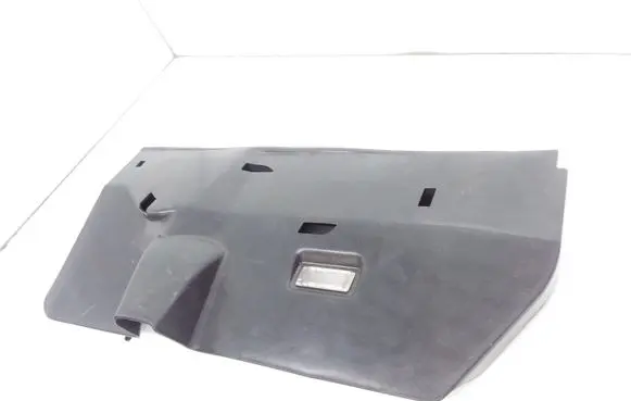 Volkswagen Touareg I Dashboard lower bottom trim panel 7L6815174C