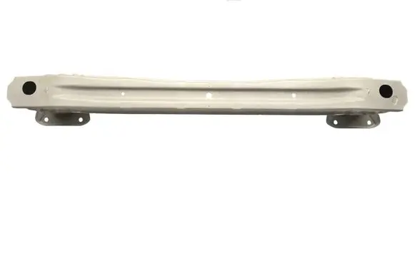 Rear bumper support beam