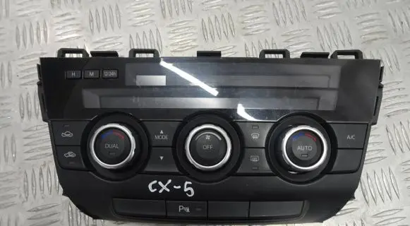 Mazda CX-5 Climate control unit KH2561190