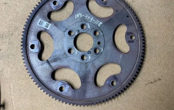 Opel Insignia A Flywheel 55566376