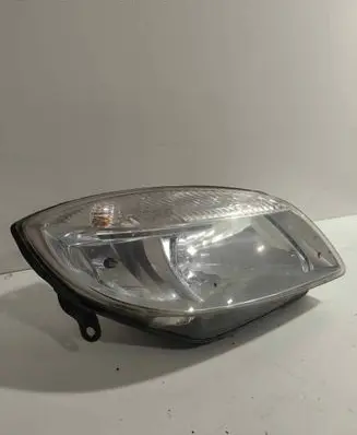 Skoda Fabia Mk2 (5J) Headlight/headlamp 24783200